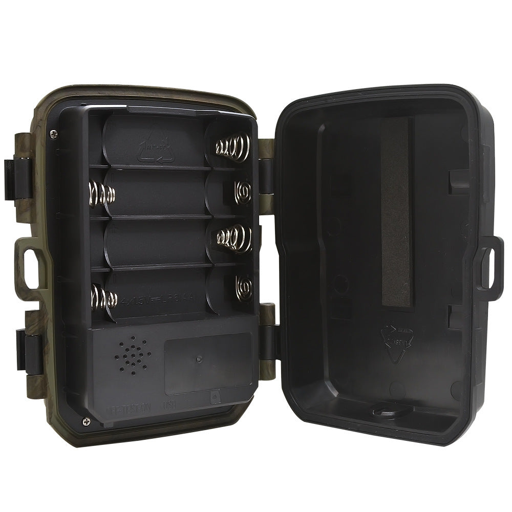 Infrared Surveillance Camera – HD Night Vision Security Camera with Motion Detection