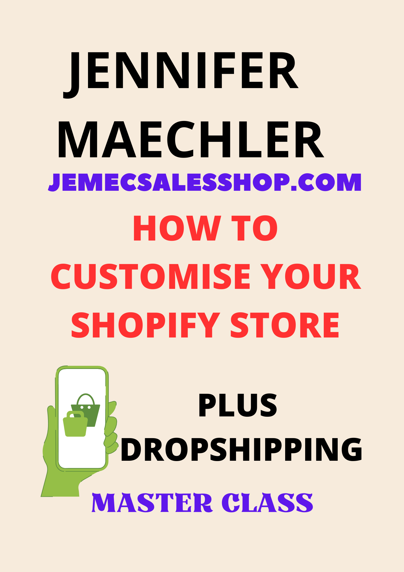 How to Customize your Shopify Store (Digital Products)