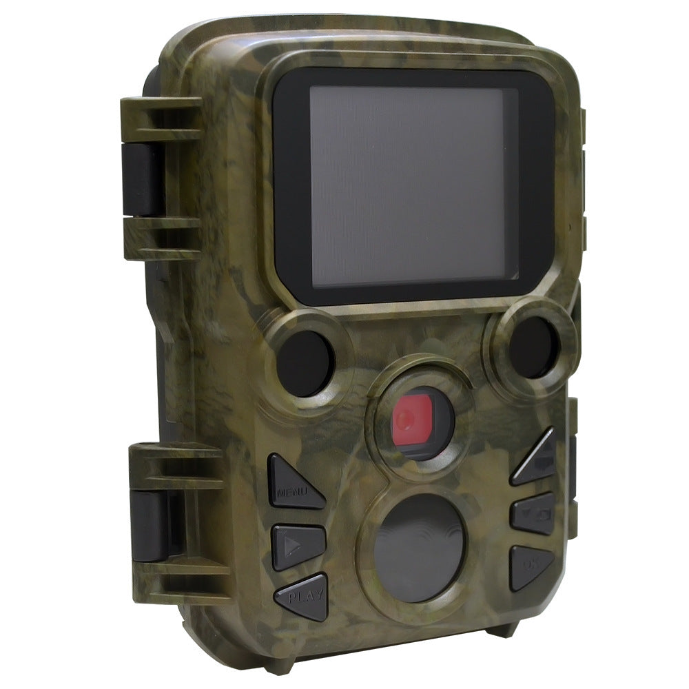 Infrared Surveillance Camera – HD Night Vision Security Camera with Motion Detection