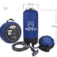 Portable Solar Shower Bag – Outdoor Camping Shower with Heating & Hanging Strap