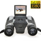 12x32 Binocular Telescope with Digital Camera – HD Photo & Video Capture for Outdoor Adventures