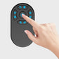 Multifunctional Holistic Vibration & Heat Massage Pillow |  Deep Relaxation for Waist & Body