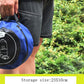 Portable Solar Shower Bag – Outdoor Camping Shower with Heating & Hanging Strap