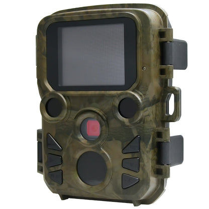 Infrared Surveillance Camera – HD Night Vision Security Camera with Motion Detection