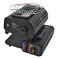 Multifunctional Tent Heater & Roasting Stove – Portable Outdoor Heater & Cooker for Camping & Survival