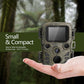 Infrared Surveillance Camera – HD Night Vision Security Camera with Motion Detection