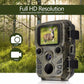 Infrared Surveillance Camera – HD Night Vision Security Camera with Motion Detection