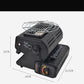 Multifunctional Tent Heater & Roasting Stove – Portable Outdoor Heater & Cooker for Camping & Survival