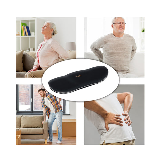 Multifunctional Holistic Vibration & Heat Massage Pillow |  Deep Relaxation for Waist & Body